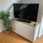Q2 Doehren Mit Ausblick Апартаменты Ганновер