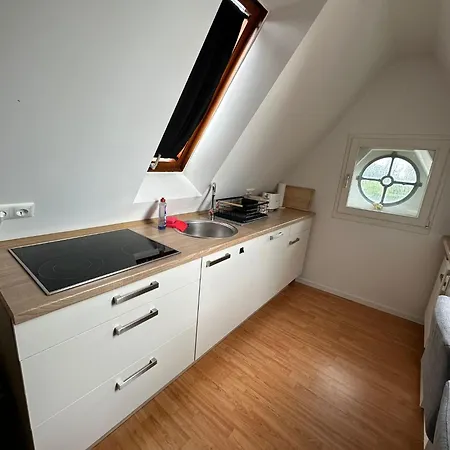公寓 Q2 Doehren Mit Ausblick 汉诺威