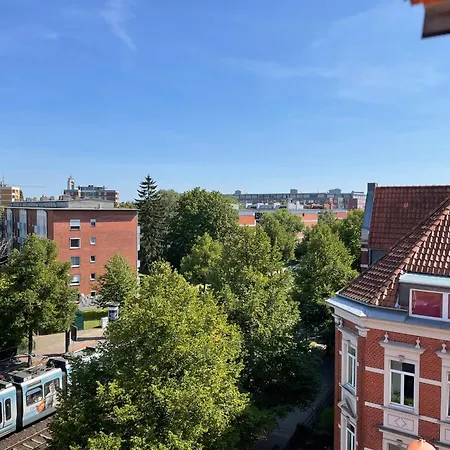 Q2 Doehren Mit Ausblick Апартаменты