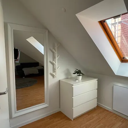 公寓 Q2 Doehren Mit Ausblick 汉诺威