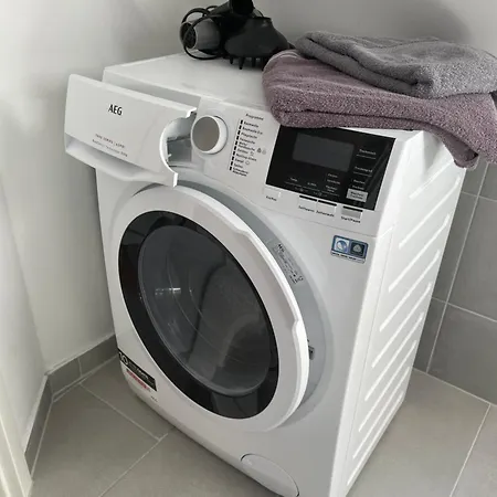 公寓 Q2 Doehren Mit Ausblick 汉诺威